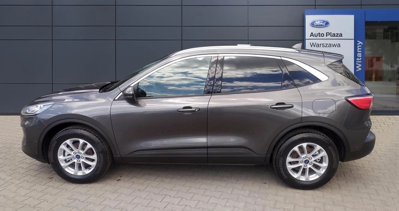 Ford Kuga cena 133000 przebieg: 11, rok produkcji 2023 z Działoszyce małe 154